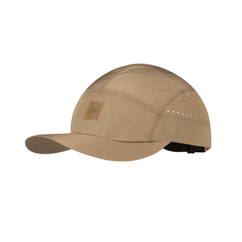 BUFF Speed Cap - Ultraleichte Laufmütze mit Belüftung
