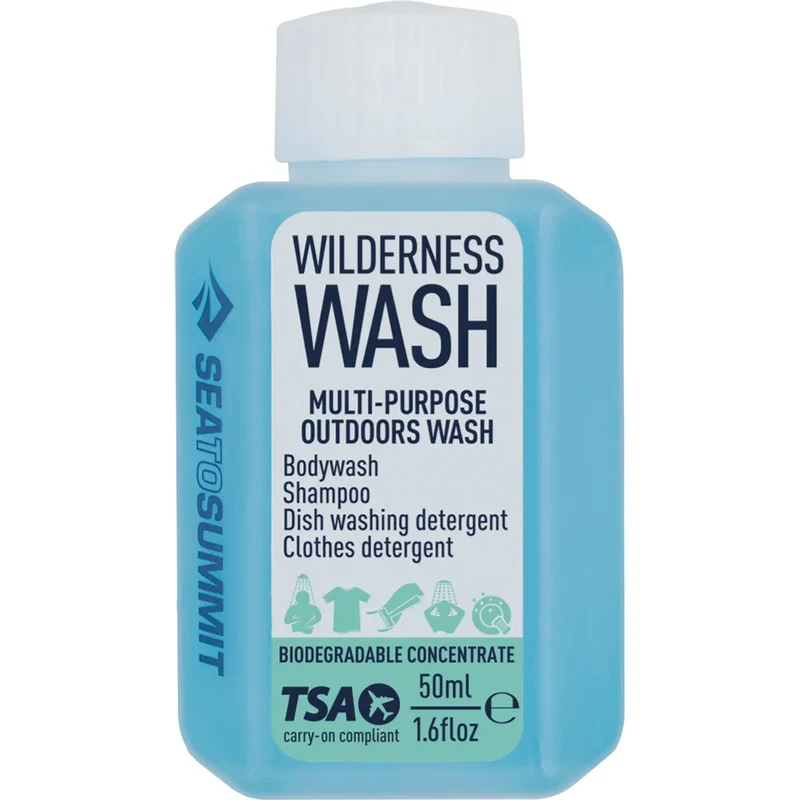 SEA TO SUMMIT Wilderness Wash 50ml Outdoor Waschmittel