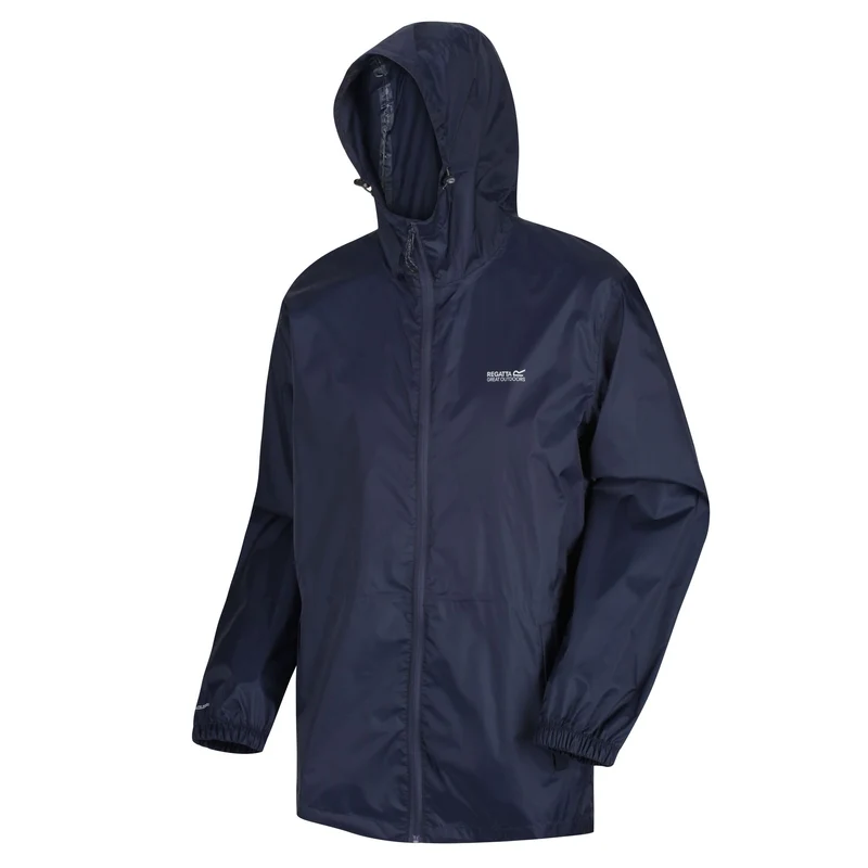 REGATTA Pack It Jkt III Ultraleichte Regenjacke