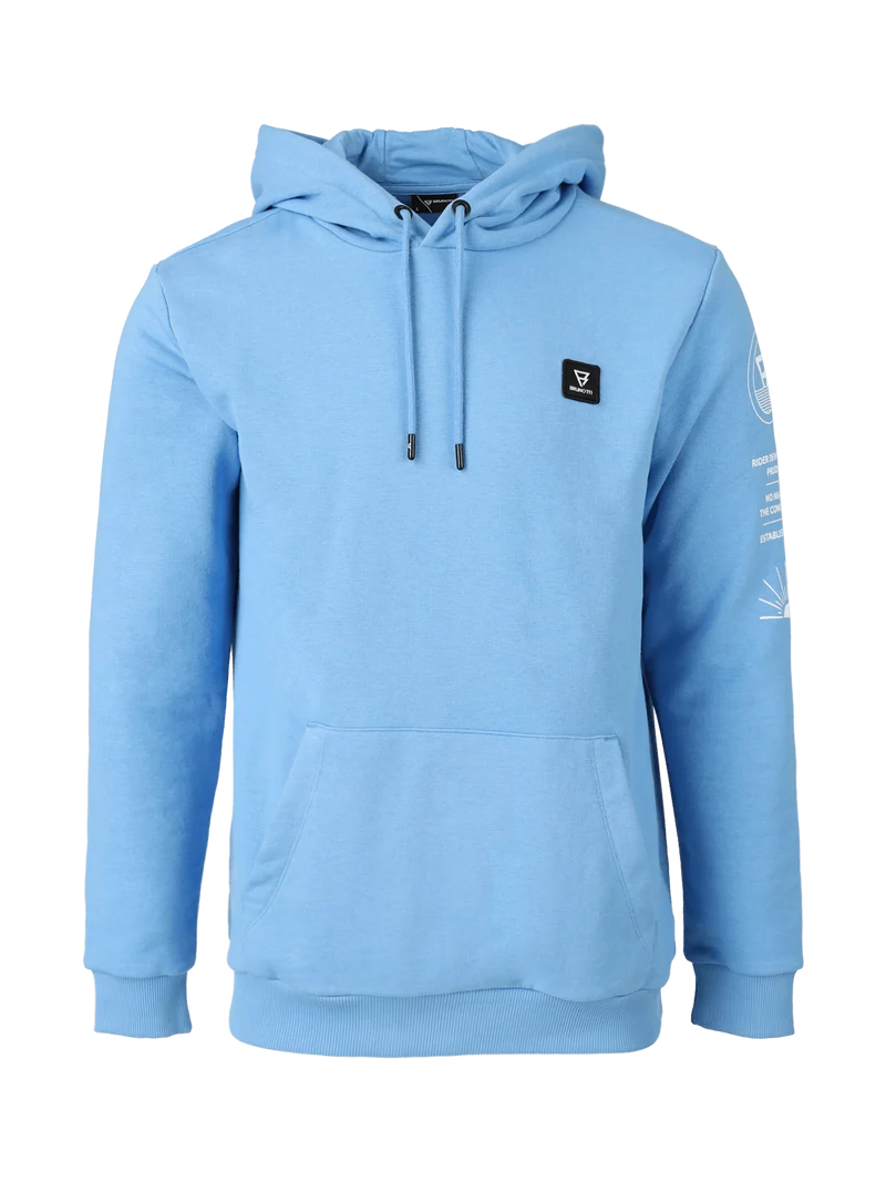 BRUNOTTI Finch Men Sweat Hoodie aus Bio-Baumwolle