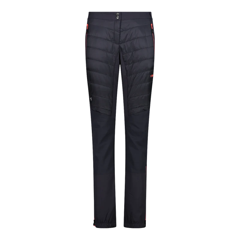 CMP Damen Keilhose WOMAN PANT mit PrimaLoft Warm