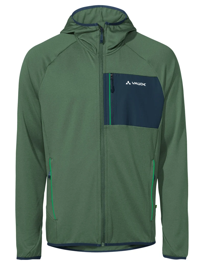 VAUDE Me Tekoa Fleece Jacket II – Funktionale Outdoorjacke