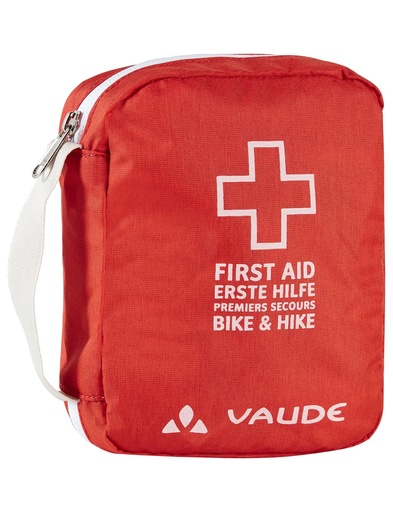 VAUDE First Aid Kit L – Outdoor Erste-Hilfe-Set