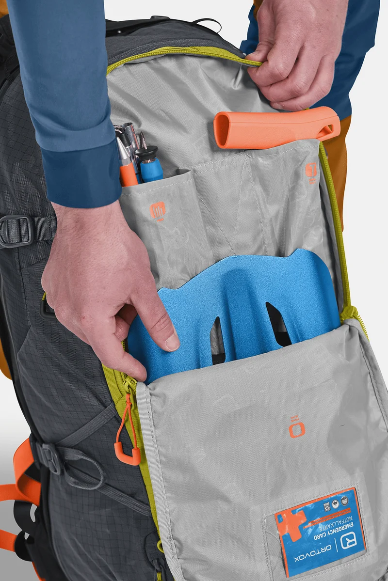ORTOVOX AVABAG LITRIC TOUR 30 Rucksack mit Airbag-System