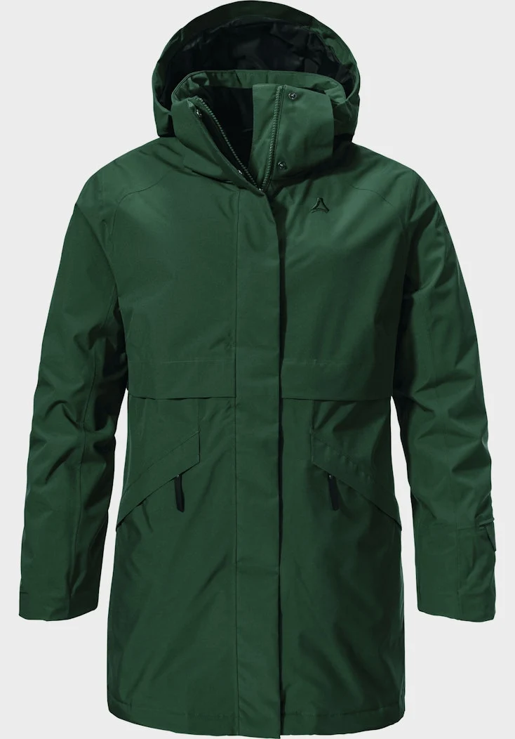 SCHÖFFEL Ins Parka Style Malkay WMS wasserdicht & nachhaltig