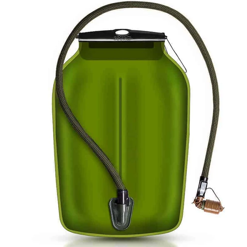 Source Tactical WLPS Hydration Trinksystem 3L IRR foliage