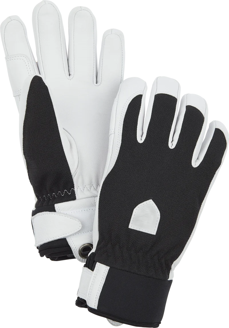 HESTRA Army Leather Patrol Female Skihandschuhe 5 Finger