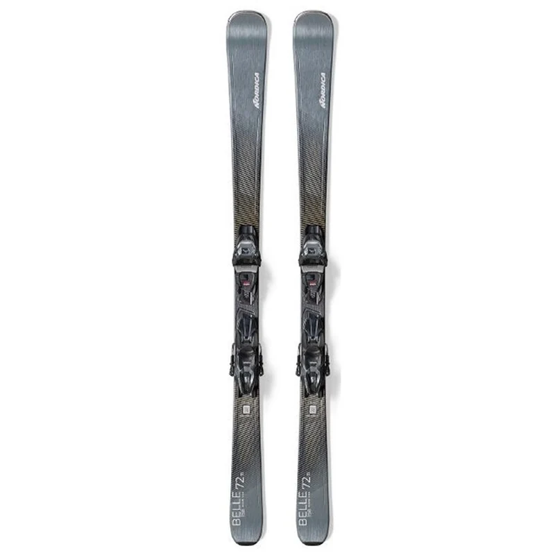 NORDICA BELLE 72 TI X + COMP10 FDT Alpinski Damen