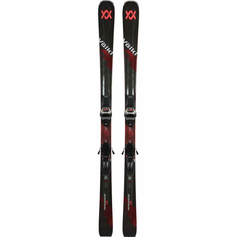 VÖLKL PEREGRINE 80 LOWRIDE + LR 12 TCX Ski