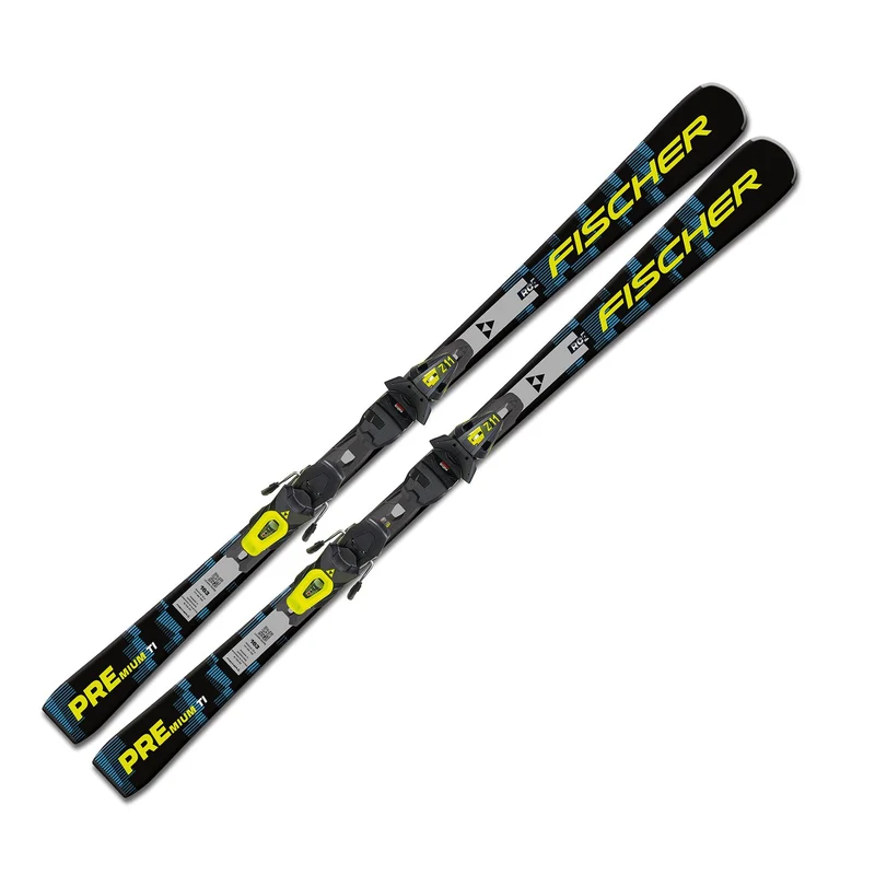 FISCHER RC4 PREMIUM TI RT + RC4 Z11 PR Ski