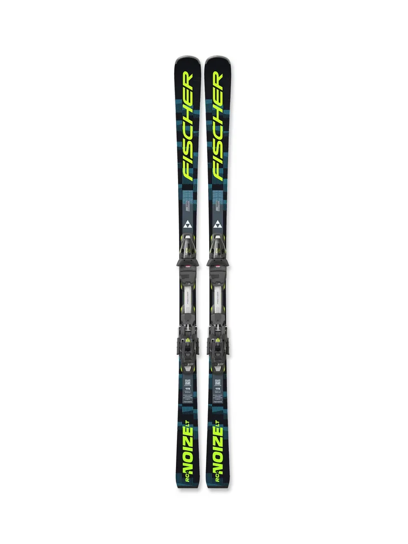 FISCHER RC4 NOIZE LT SUPERFLEX + Z12 GW Ski