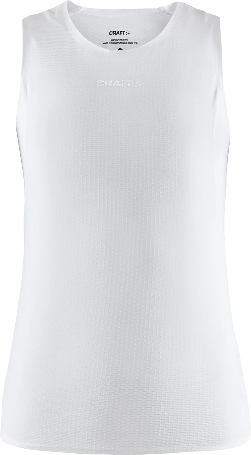 CRAFT Pro Dry Nanoweight SL W Ärmelloses Mesh-Shirt