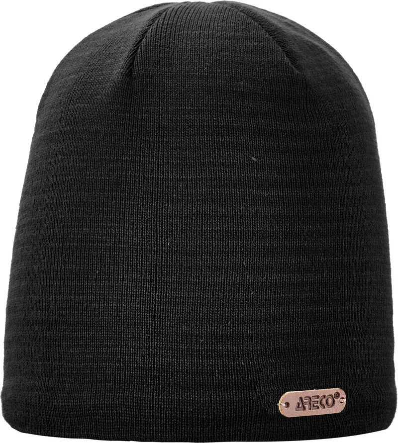 ARECO Herren Beanie Vollfleece Andreas – Softacryl & Fleece