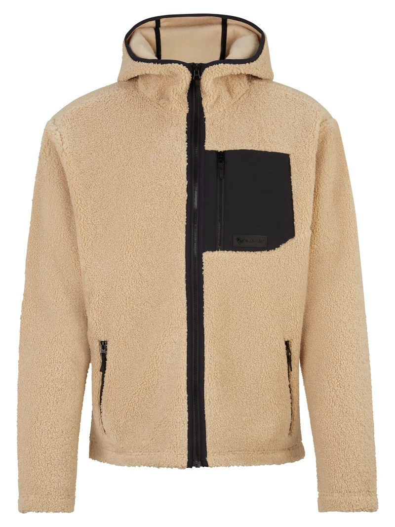 ZIENER JUHA man Midlayer Fleecejacke Herren