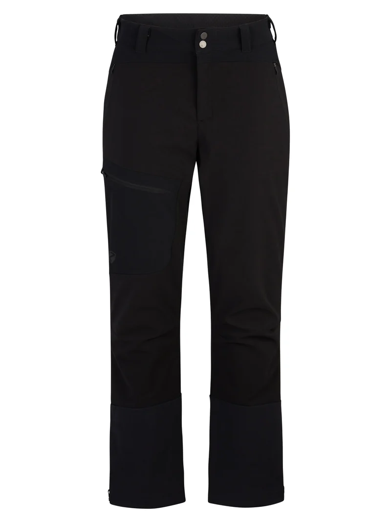 ZIENER NARAK man Softshell Tourenhose Herren