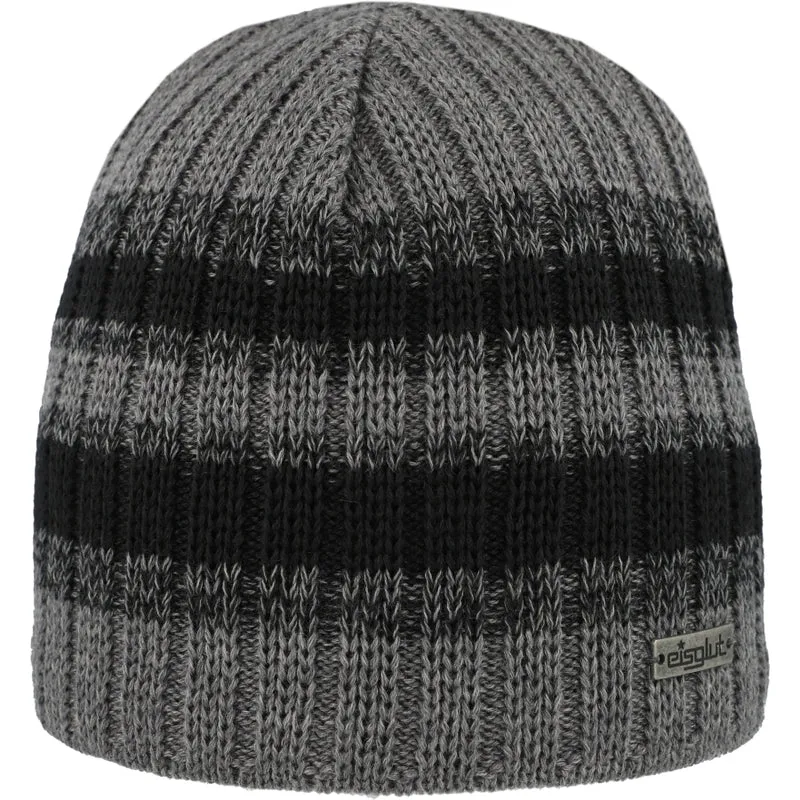 EISGLUT Boosterg Wool Mütze mit Fleece Innenband