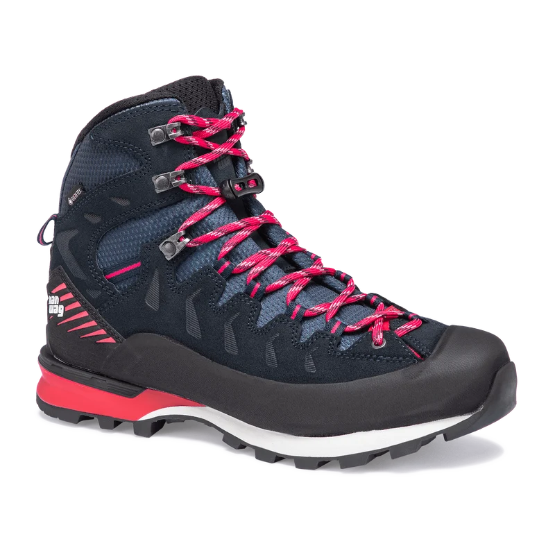 HANWAG Makra Pro Lady GTX wasserdichte Bergschuhe