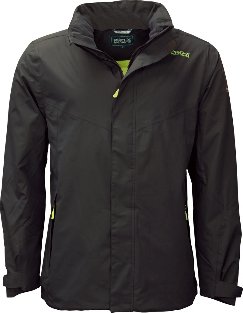 PRO-X ELEMENTS Herren Funktionsjacke PHASE ultraleicht