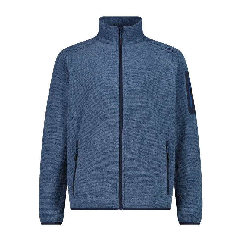 CMP MAN JACKET Herren Fleecejacke für Outdoor