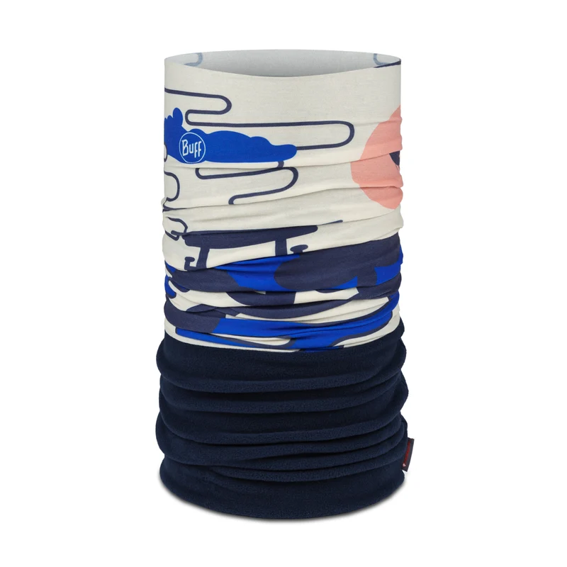 BUFF Polar Schlauchschal aus recyceltem Polartec-Fleece