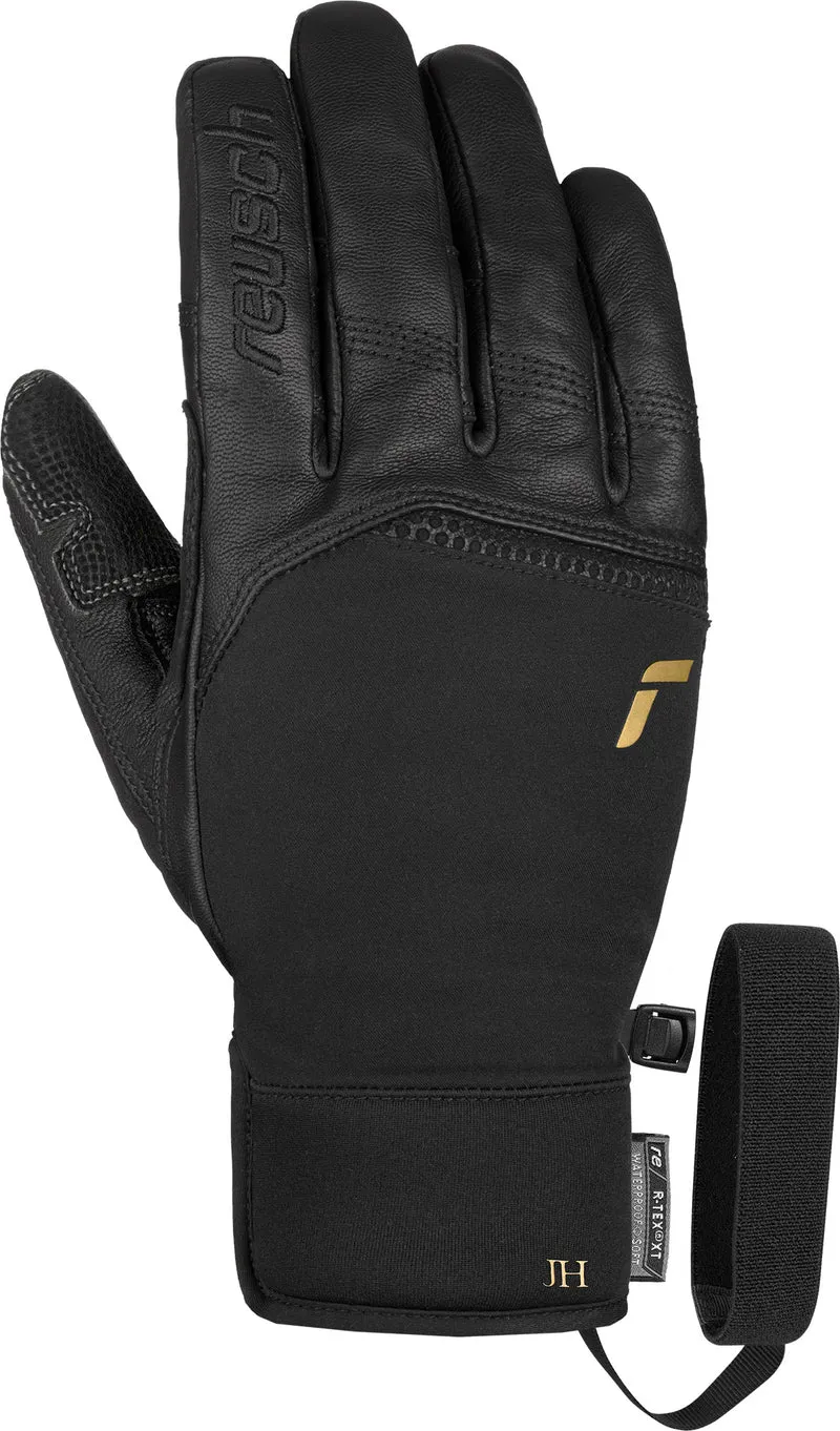 REUSCH Lleon R-TEX XT Skihandschuh wasserdicht warm