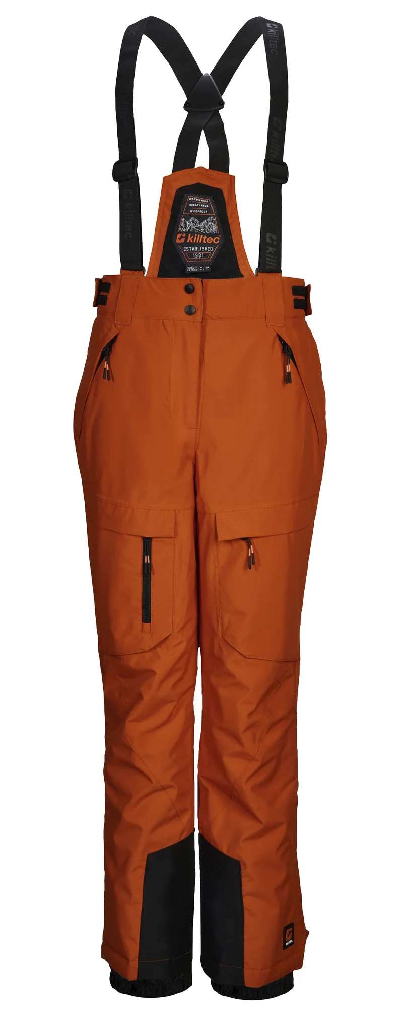 KILLTEC Kinder Skihose 10.000 mm Wassersäule