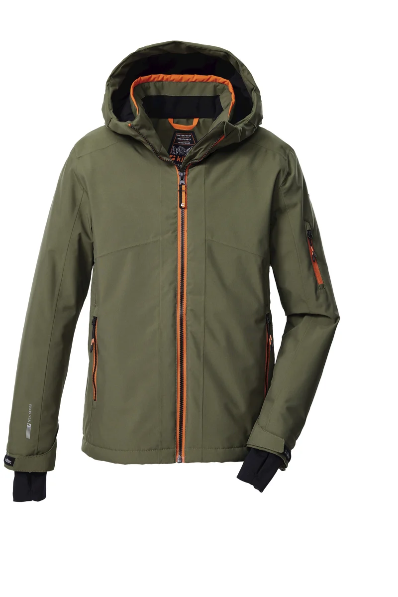 KILLTEC Kinder Skijacke 10.000 mm Wassersäule