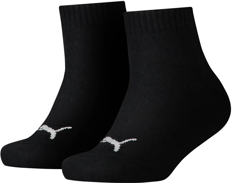 PUMA Kinder Socken Quarter Kids 2P – Komfort & Sport