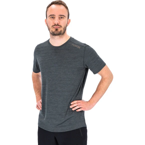 FUSION Mens C3 T-Shirt – Atmungsaktive Sportbekleidung