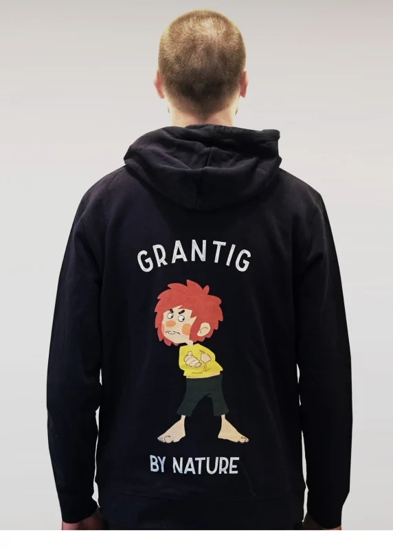 BAVARIAN CAPS Granting by Nature Sweatshirt mit Pumuckl-Stick