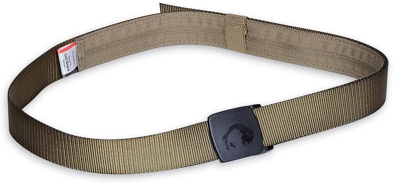 TATONKA Travel Waistbelt 30mm mit Geheimfach