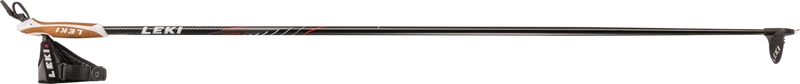 LEKI Lahti 2.0 Sportlicher Langlaufstock Aluminium