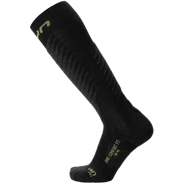 UYN MAN Ski Comfort ONE Skisocken – Ergonomisch & Warm