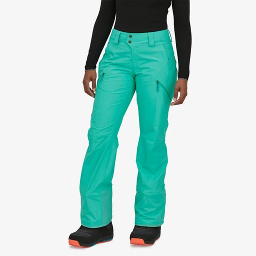 PATAGONIA W´s Powder Town Skihose – wasserdicht & atmungsaktiv