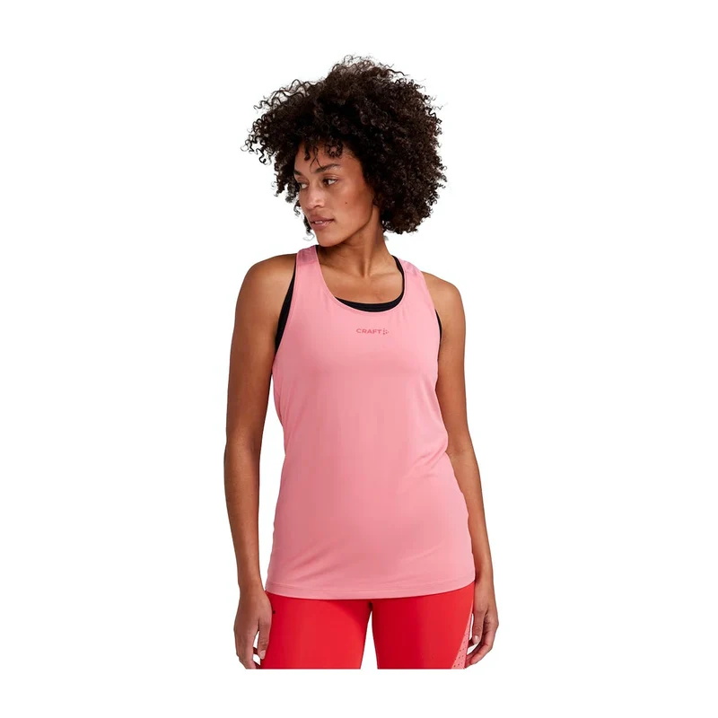 CRAFT ADV ESSENCE Singlet W – Atmungsaktives Sporttop Damen